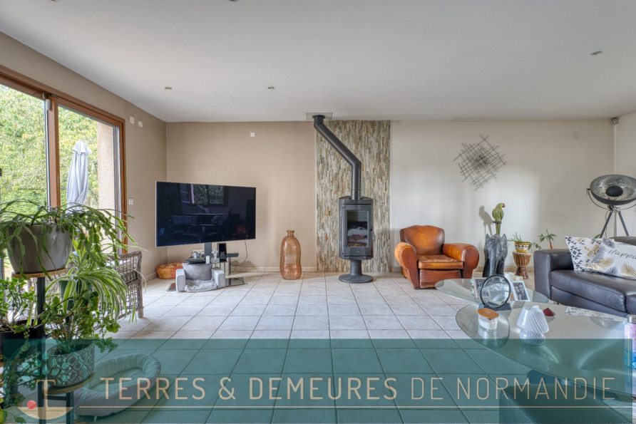 vente Maison Saint Ouen Du Breuil - Photo 2