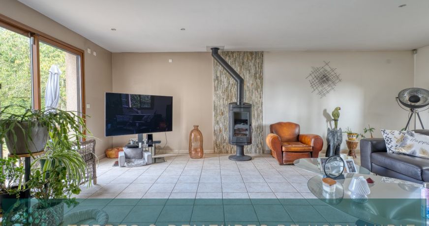 vente Maison Saint Ouen Du Breuil