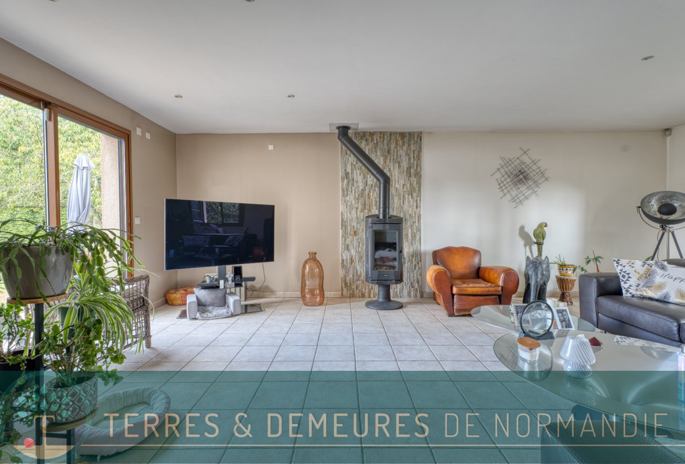 vente Maison Saint Ouen Du Breuil - Photo 2