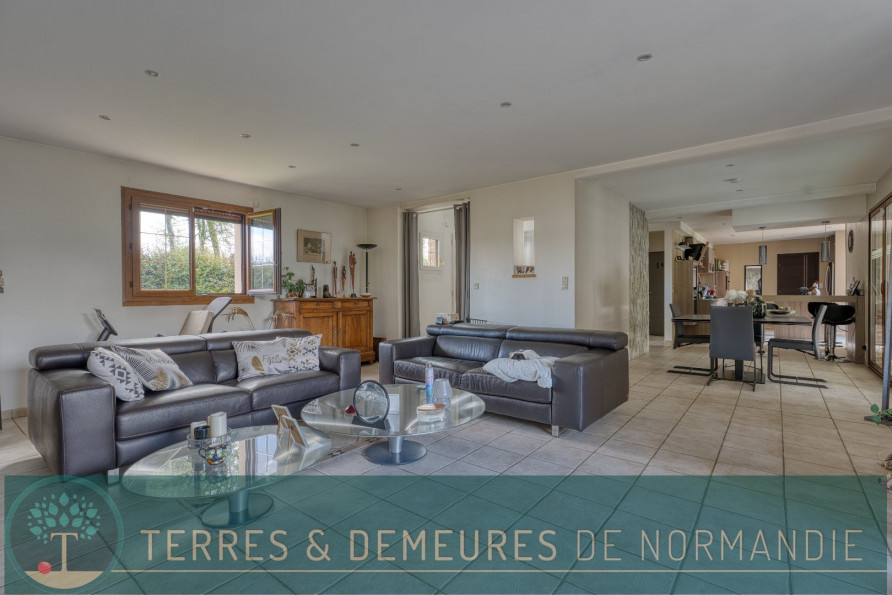 vente Maison Saint Ouen Du Breuil - Photo 3