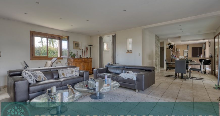 vente Maison Saint Ouen Du Breuil