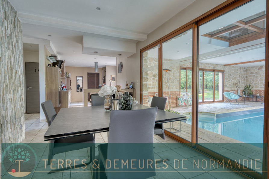 vente Maison Saint Ouen Du Breuil - Photo 4