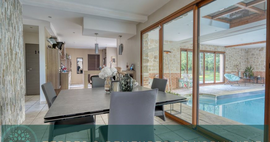 vente Maison Saint Ouen Du Breuil