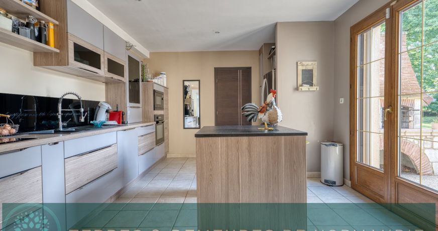 vente Maison Saint Ouen Du Breuil