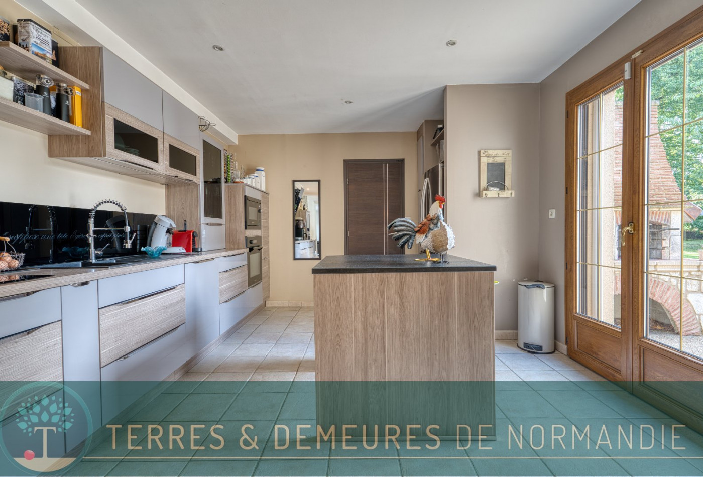 vente Maison Saint Ouen Du Breuil - Photo 5