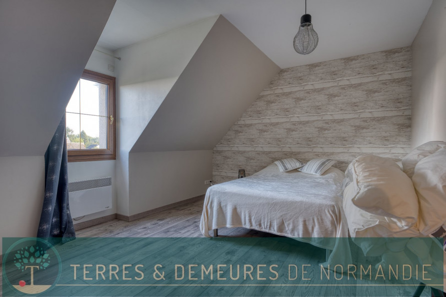 vente Maison Saint Ouen Du Breuil - Photo 9
