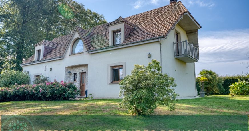 vente Maison Saint Ouen Du Breuil