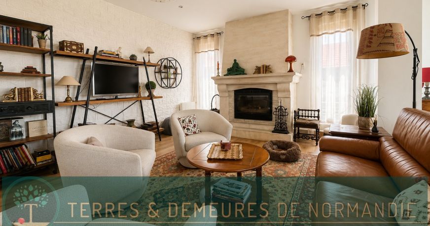 vente Maison Le Treport