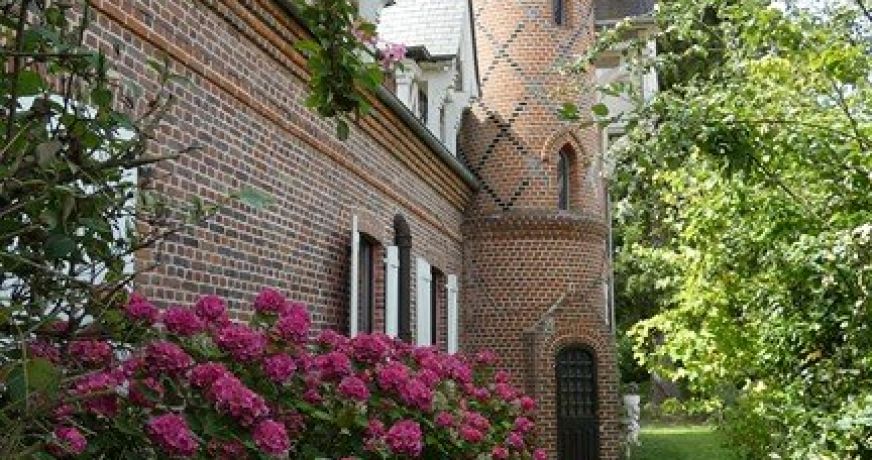 vente Manoir Bertreville Saint Ouen