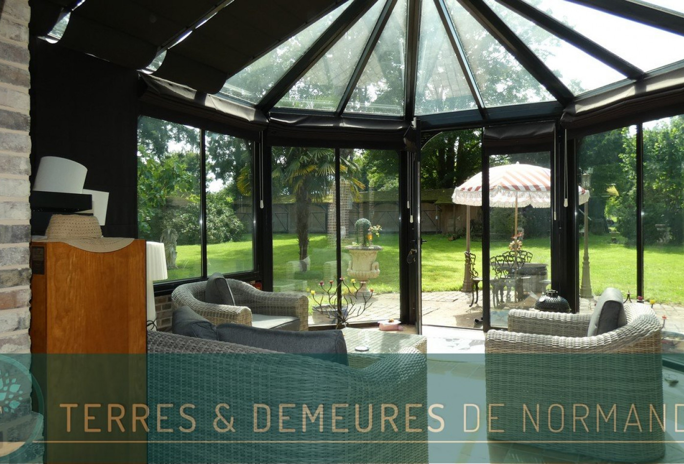 vente Manoir Bertreville Saint Ouen - Photo 3