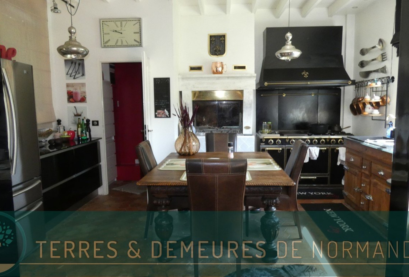 vente Manoir Bertreville Saint Ouen - Photo 5