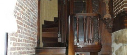 vente Manoir Bertreville Saint Ouen