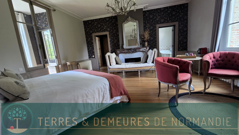 vente Demeure Bouvaincourt Sur Bresle - Photo 7