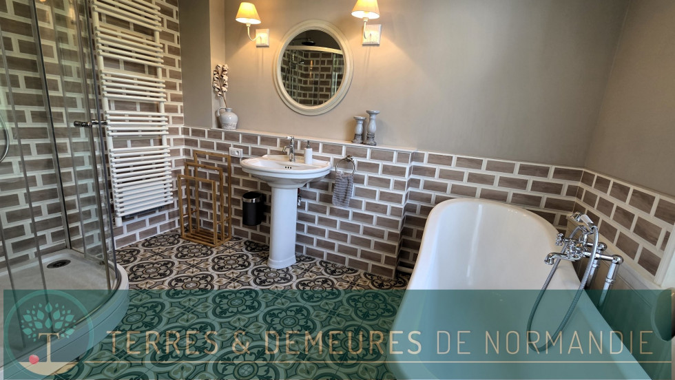 vente Demeure Bouvaincourt Sur Bresle - Photo 9