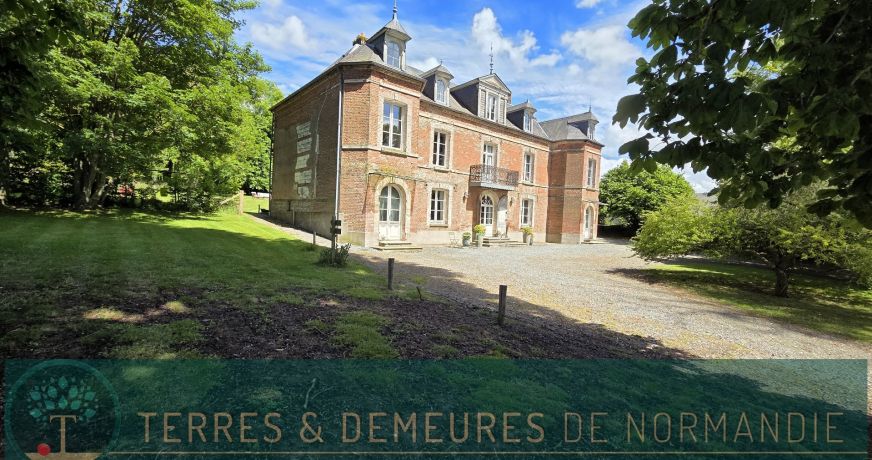 vente Demeure Bouvaincourt Sur Bresle