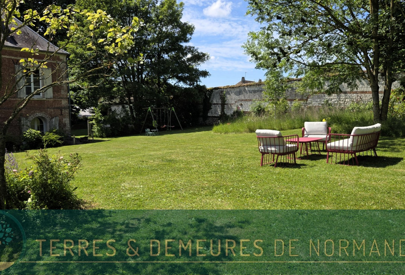 vente Demeure Bouvaincourt Sur Bresle - Photo 4