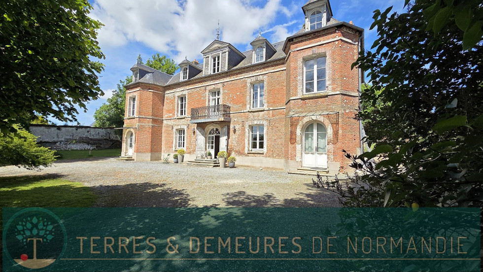 vente Demeure Bouvaincourt Sur Bresle - Photo 1
