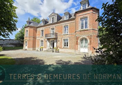 vente Demeure Bouvaincourt Sur Bresle