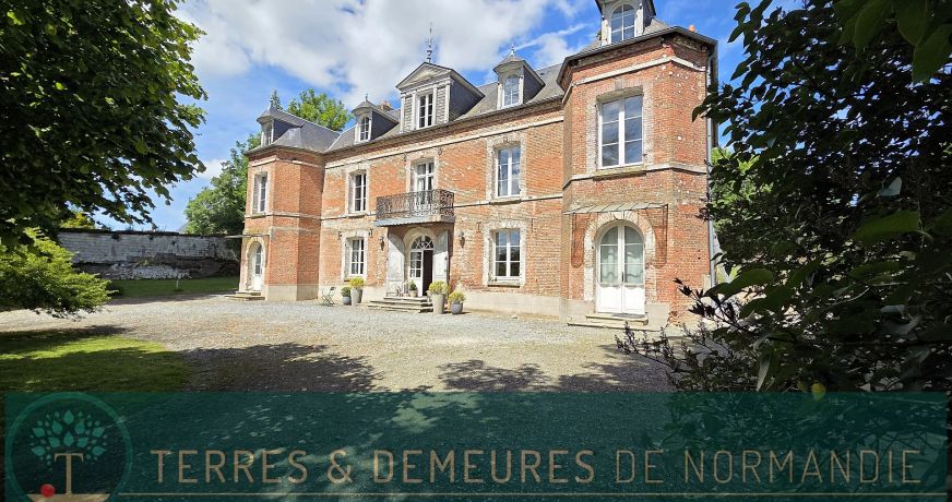 vente Demeure Bouvaincourt Sur Bresle