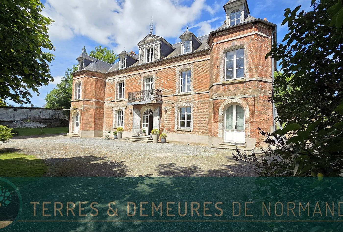 vente Demeure Bouvaincourt Sur Bresle - Photo 1