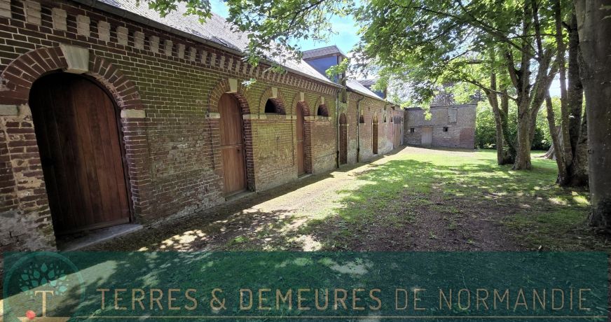 vente Demeure Bouvaincourt Sur Bresle