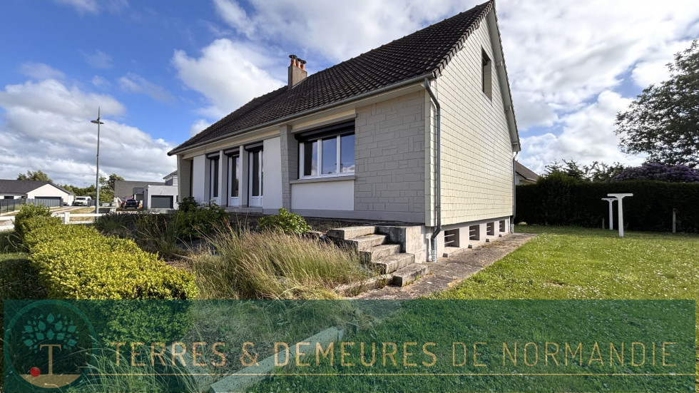vente Maison Etalondes - Photo 1
