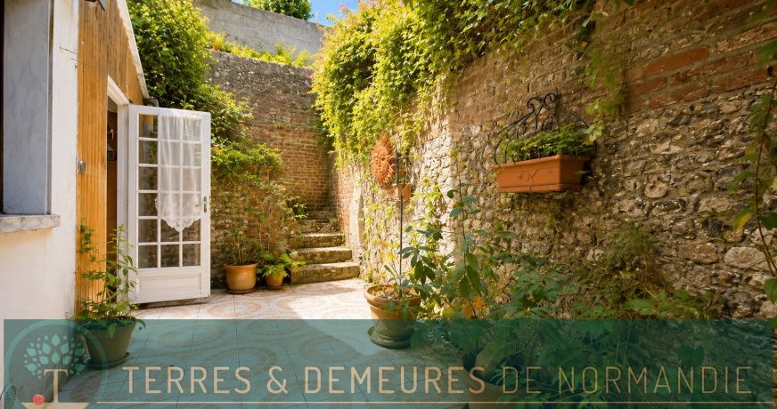 vente Maison Le Treport