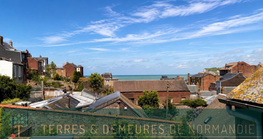 vente Maison Le Treport