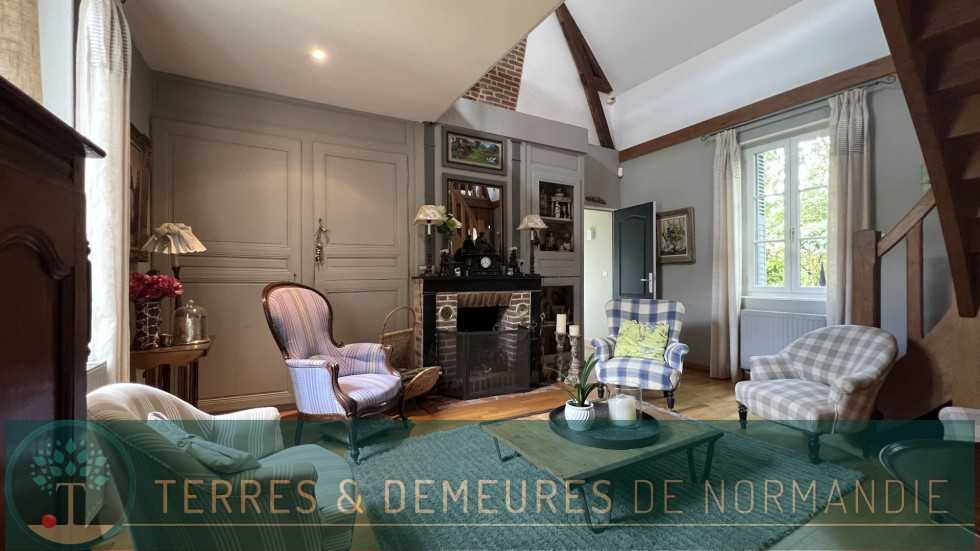 vente Longere Blangy Sur Bresle - Photo 6