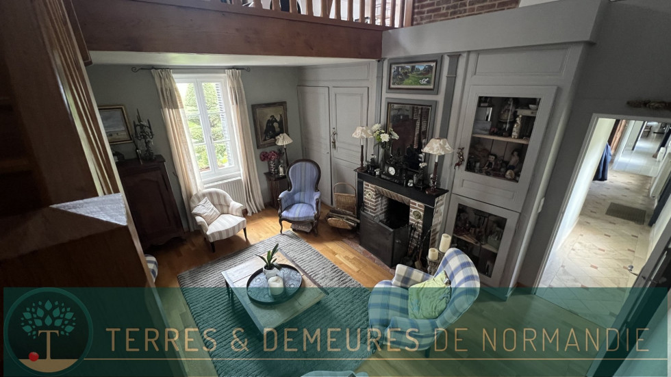 vente Longere Blangy Sur Bresle - Photo 9