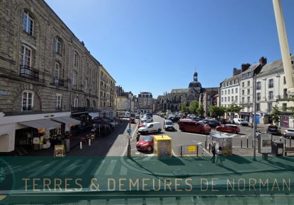 vente Appartement Dieppe