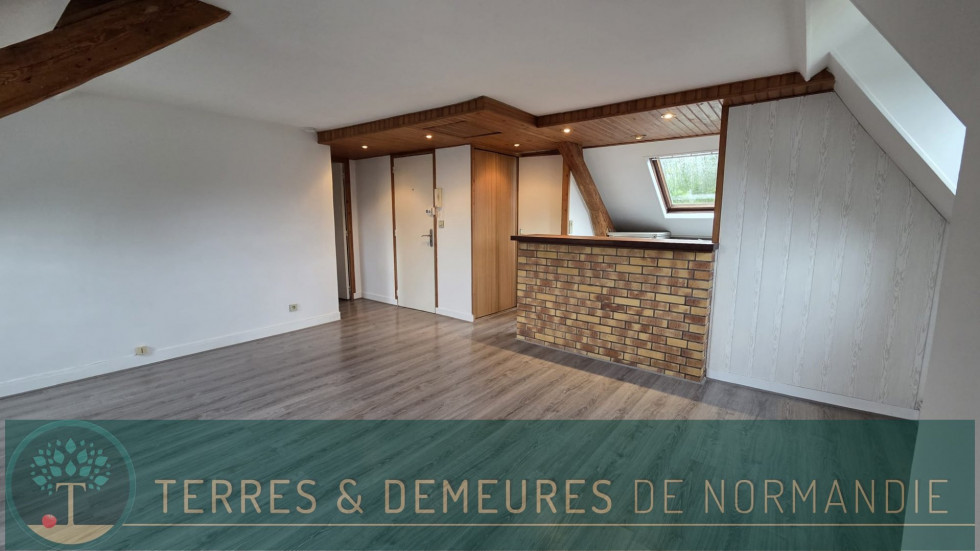 vente Appartement Dieppe - Photo 1