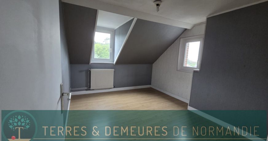 vente Appartement Dieppe