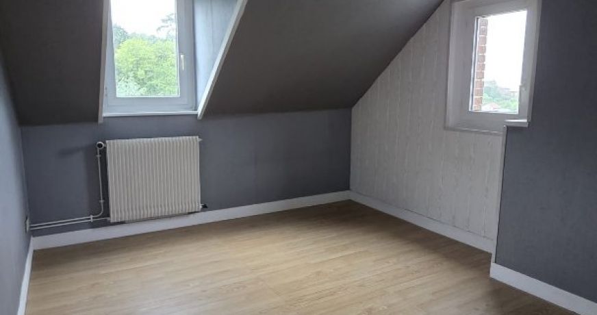 vente Appartement Dieppe