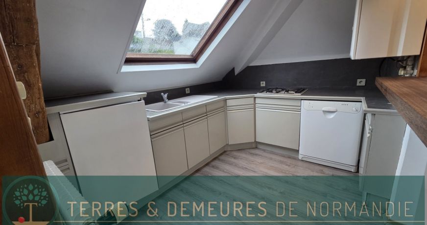 vente Appartement Dieppe