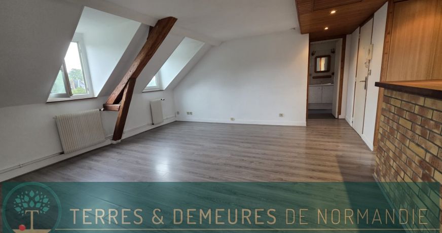 vente Appartement Dieppe