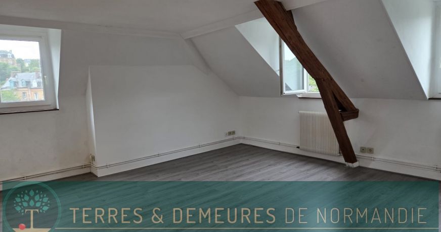 vente Appartement Dieppe