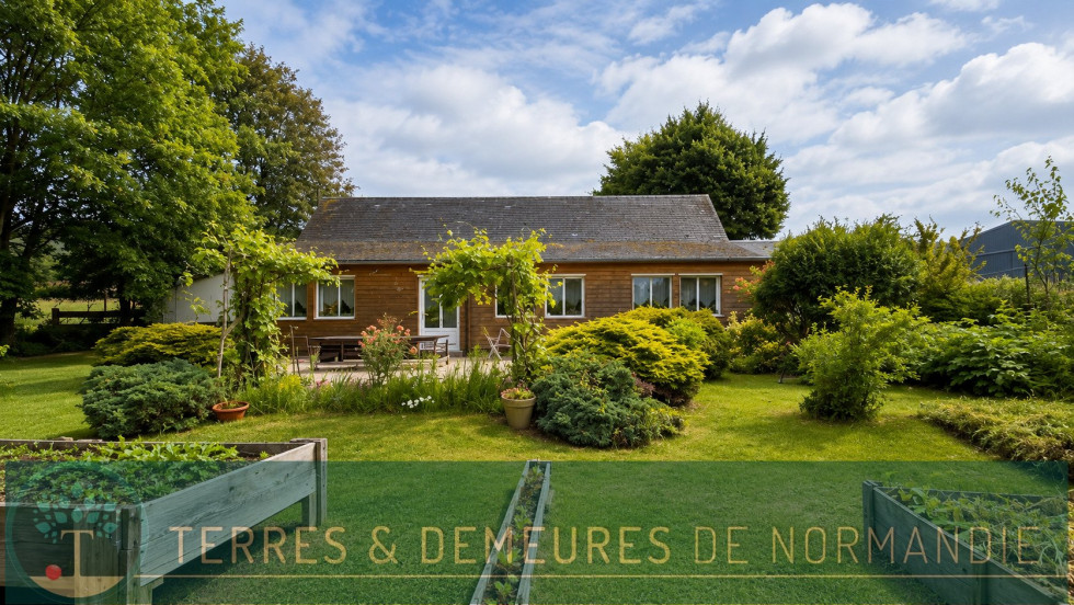 vente Longere Preuseville - Photo 2