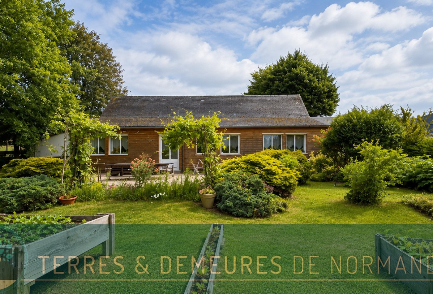 vente Longere Preuseville - Photo 2