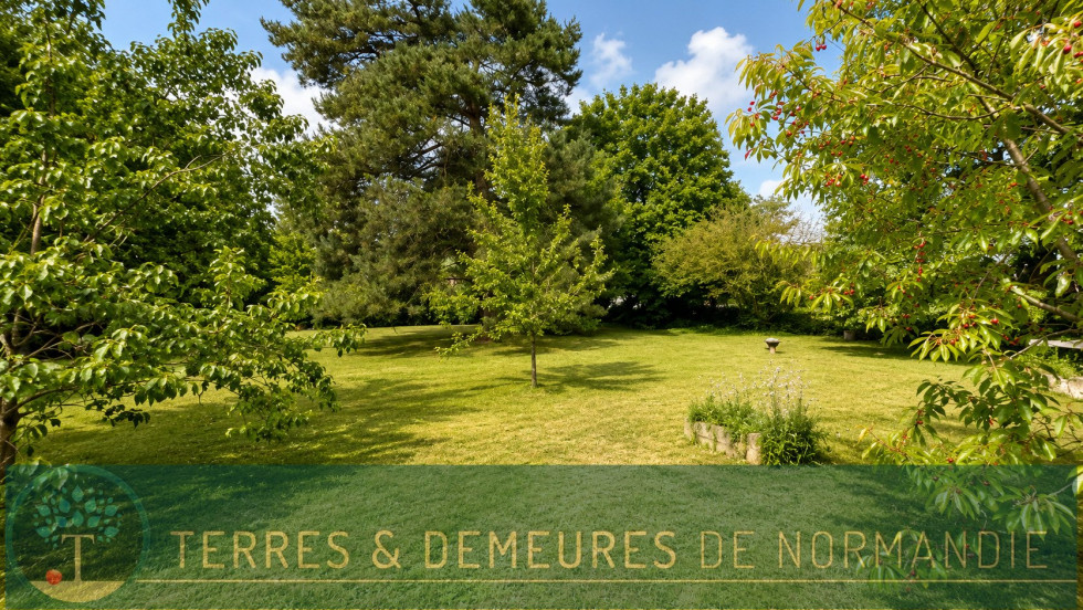 vente Longere Preuseville - Photo 10