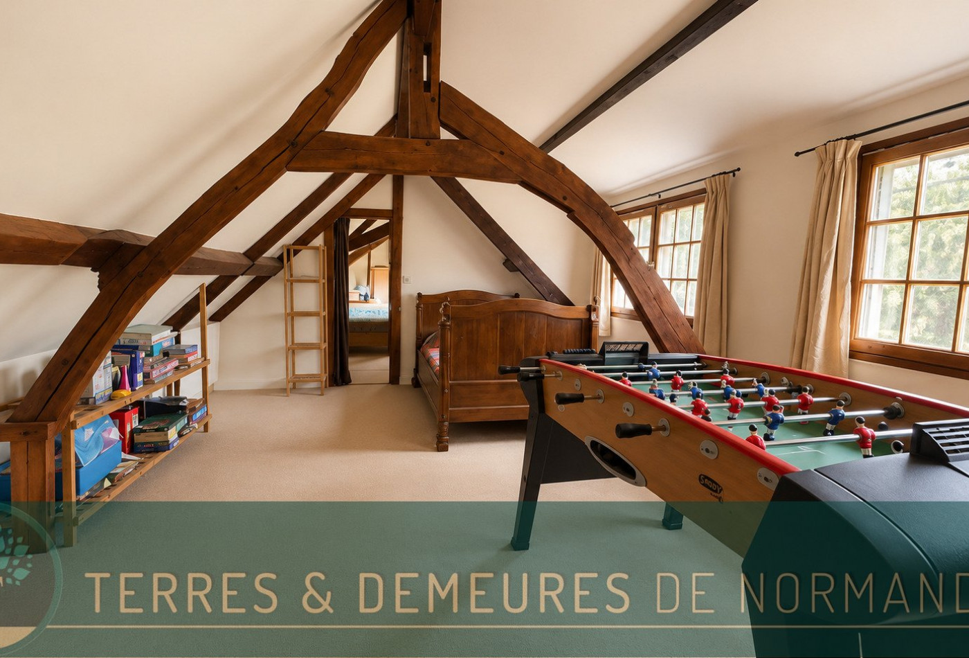 vente Longere Preuseville - Photo 8
