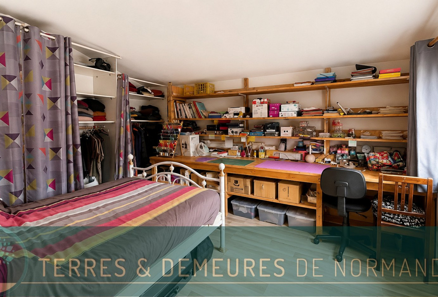 vente Longere Preuseville - Photo 6