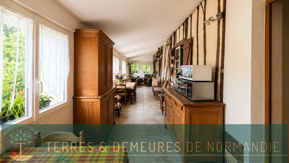 vente Longere Preuseville - Photo 3