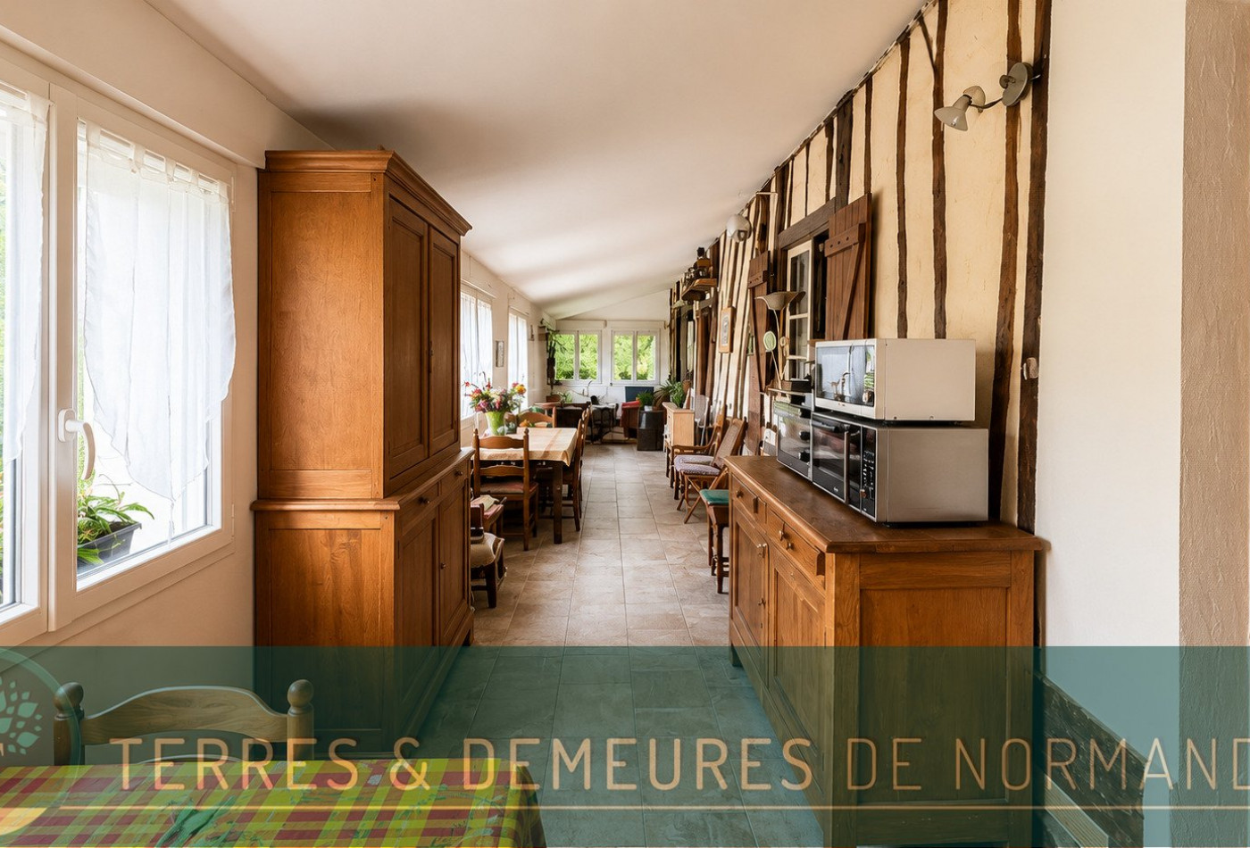 vente Longere Preuseville - Photo 3