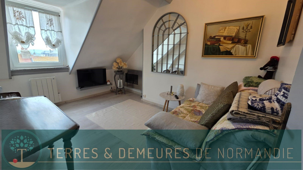 vente Appartement rénové Dieppe - Photo 2