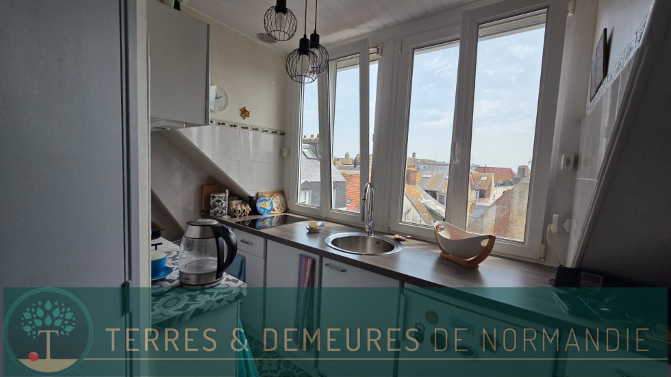 vente Appartement rénové Dieppe - Photo 5