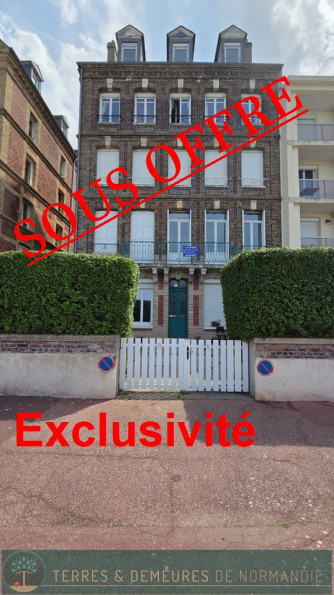 vente Appartement rénové Dieppe - Photo 1