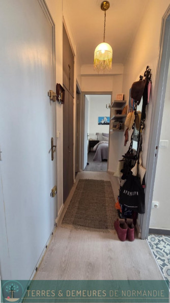 vente Appartement rénové Dieppe - Photo 6