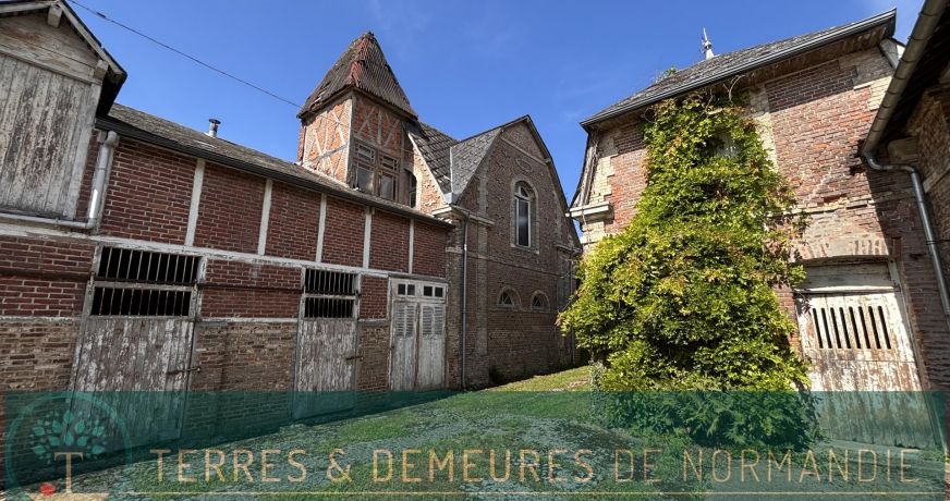 vente Propriété Bouttencourt