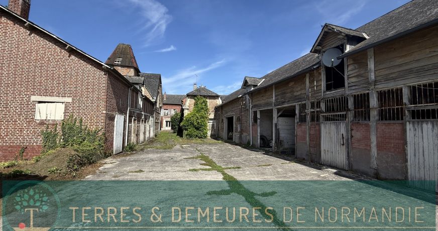 vente Propriété Bouttencourt